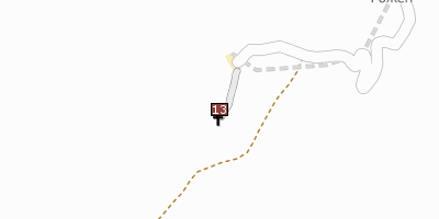 Kloster Roschen Stadtplan