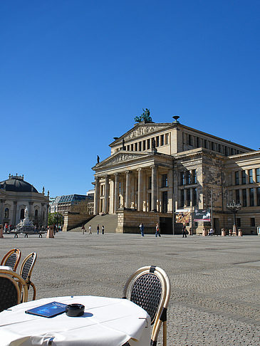 Gendarmenmarkt Foto 