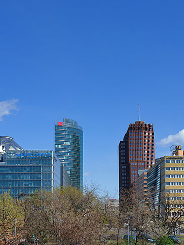 Foto Potsdamer Platz - Berlin