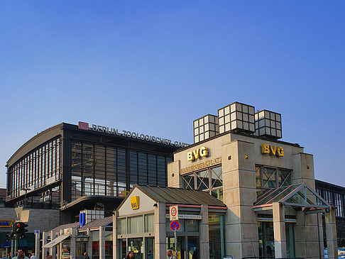 Bahnhof Zoo