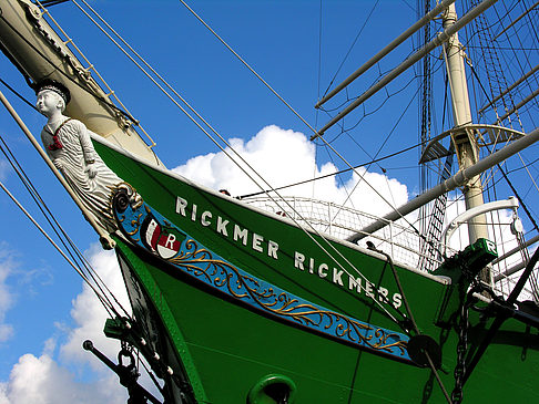 Fotos Rickmer Rickmers
